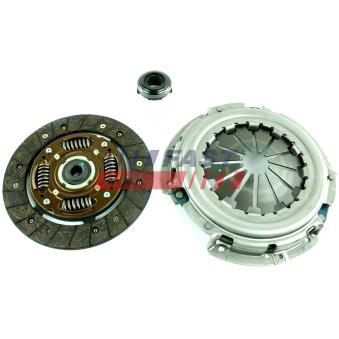 Kit d'embrayage FAST FT64118 pour IVECO MASSIF 1.4 - 77cv