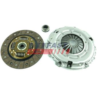 Kit d'embrayage FAST FT64123 pour PORSCHE CAYENNE 2.0 i - 140cv