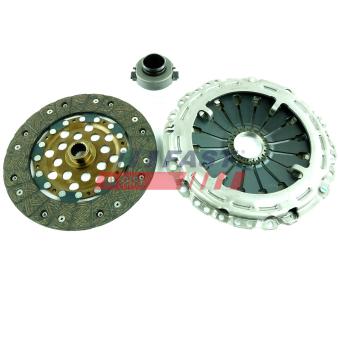 Kit d'embrayage FAST FT64126 pour CITROEN JUMPY 2.0 HDI 110 - 109ch