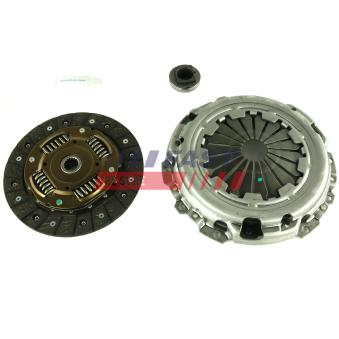 Kit d'embrayage FAST FT64134 pour CITROEN C1 1.2 VTi 82 - 82cv