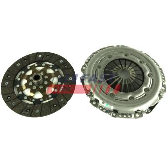 Kit d'embrayage FAST FT64140 pour CHEVROLET CAVALIER 1.6 HDI - 92cv