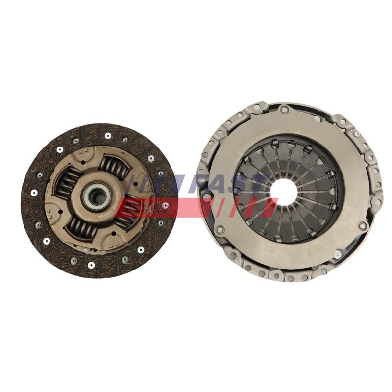 Kit d'embrayage FAST FT64143 - Visuel 1