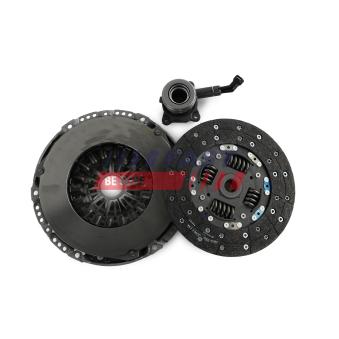 Kit d'embrayage FAST FT64150 pour FORD TRANSIT CUSTOM 2.2 TDCi - 125cv