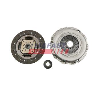 Kit d'embrayage FAST FT64166 pour CITROEN JUMPY 2.0 HDi 125 - 128cv