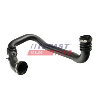 Gaine de suralimentation FAST FT65113 pour NISSAN INTERSTAR DCI 90 - 90cv