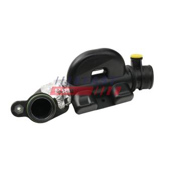 Flexible, alimentation en air FAST FT65610 pour PEUGEOT 308 1.6 HDI - 90cv