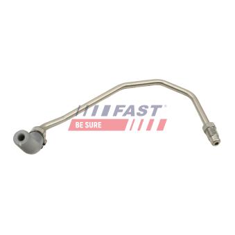 Tube d'écoulement , vase d'expansion FAST OEM GM95517912 Tube d'écoulement , vase d'expansion FAST OEM GM95517912