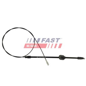 Tirette à câble, frein de stationnement FAST OEM 2E0609701L