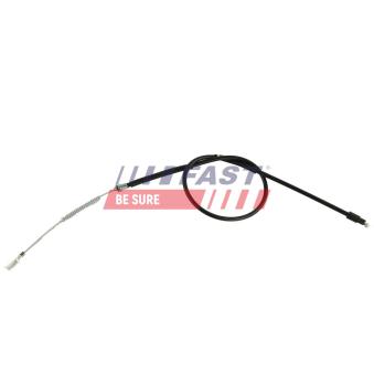 Tirette à câble, frein de stationnement arrière FAST FT69035 pour MERCEDES-BENZ SPRINTER 414 CDI - 143cv