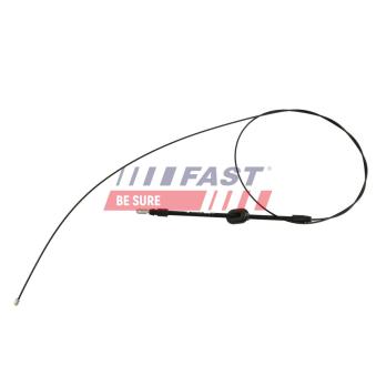 Tirette à câble, frein de stationnement FAST [FT69036]