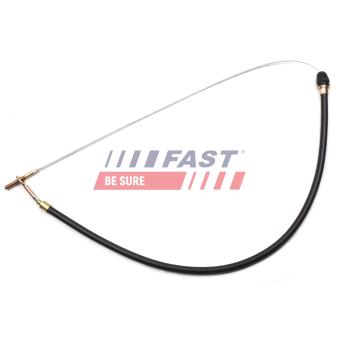 Tirette à câble, frein de stationnement FAST FT69146 pour PEUGEOT 607 59-12 V - 122cv
