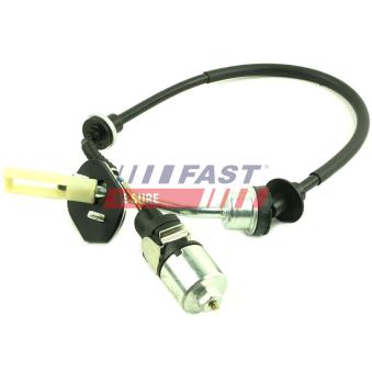 Tirette à câble, commande d'embrayage FAST [FT70014]