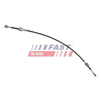 Tirette à câble, boîte de vitesse manuelle FAST [FT73007]