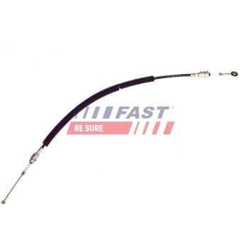 Tirette à câble, boîte de vitesse manuelle FAST [FT73019]