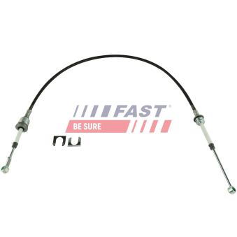 Tirette à câble, boîte de vitesse manuelle FAST FT73040 pour FIAT PUNTO 1.4 16V - 105cv