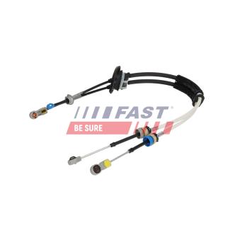 Jeu de câbles, boîte de vitesses manuelle FAST [FT73054]