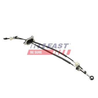 Jeu de câbles, boîte de vitesses manuelle FAST FT73082 pour VOLKSWAGEN PASSAT 1.4 - 95cv