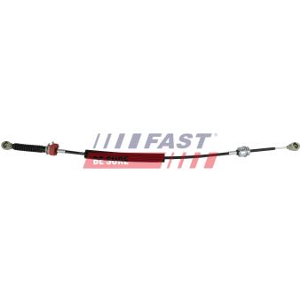 Jeu de câbles, boîte de vitesses manuelle FAST FT73090