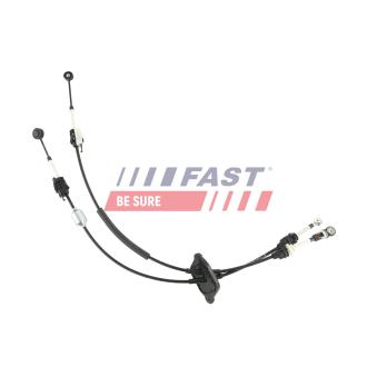 Tirette à câble, boîte de vitesse manuelle FAST FT73101