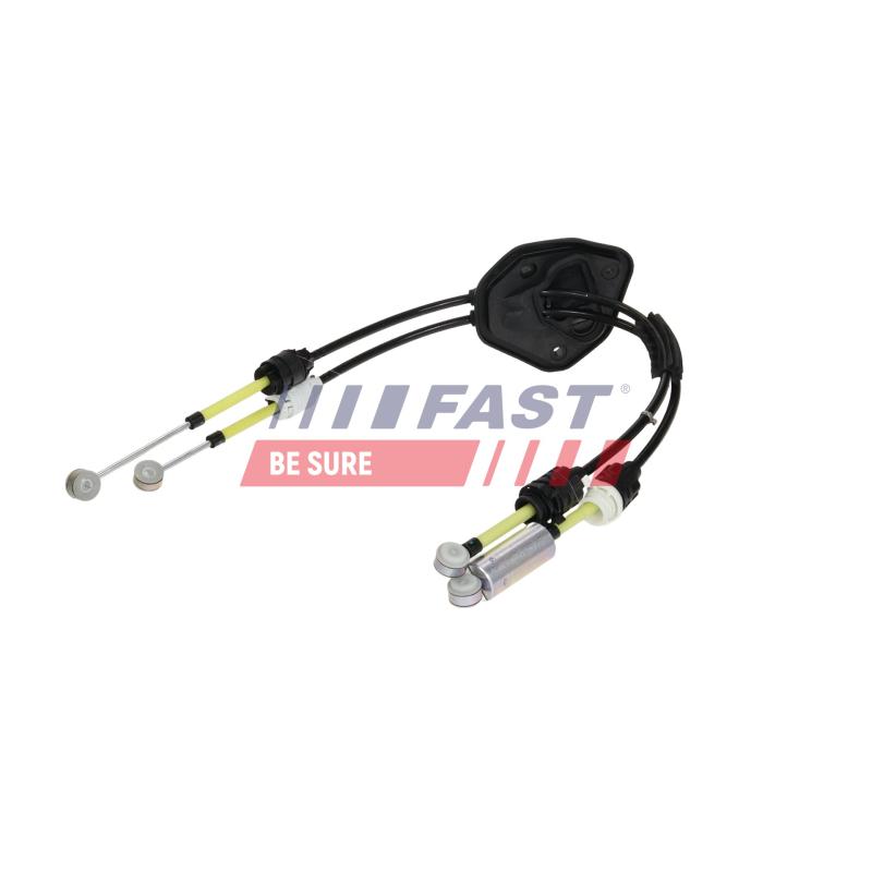 Jeu de câbles, boîte de vitesses manuelle FAST FT73126 - Visuel 1