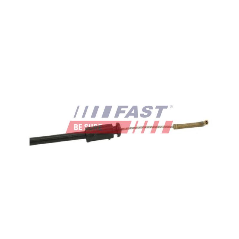 Tirette à câble, déverrouillage porte FAST FT73710 - Visuel 1