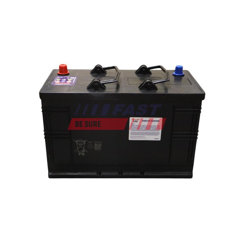 Batterie de démarrage FAST FT75212 - Visuel 1