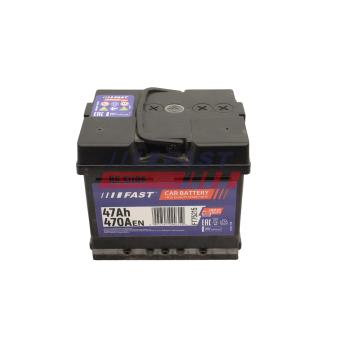 Batterie de démarrage FAST FT75215