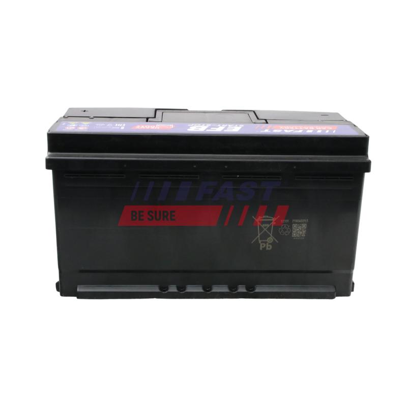 Batterie de démarrage FAST FT75222 - Visuel 1