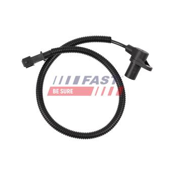 Capteur d'angle, vilebrequin FAST [FT75549]