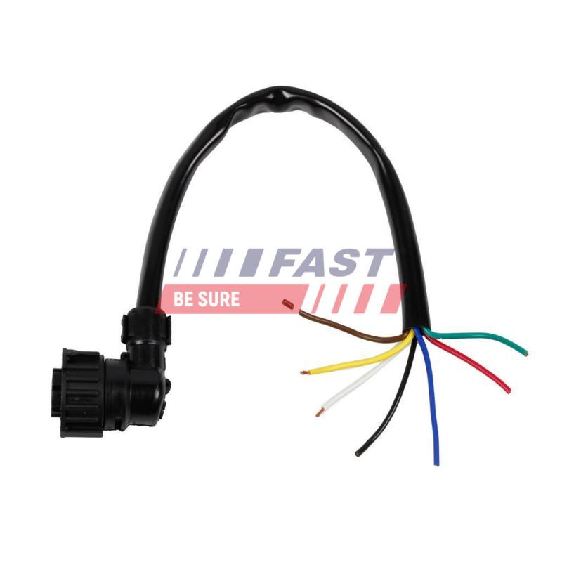 Kit de câbles, projecteur de travail arrière droit FAST FT76108 - Visuel 1