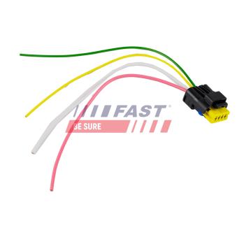 Fiche, distributeur d'allumage FAST OEM 95519663