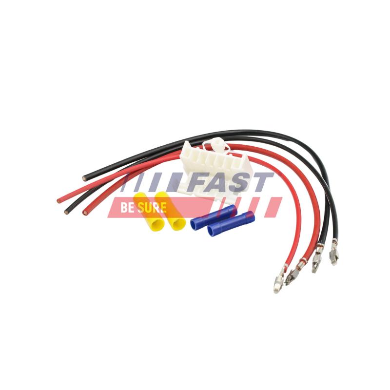 Kit réparation de câble, electricité centrale FAST FT76121 - Visuel 1