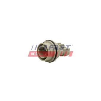 Support de lampe, feu clignotant FAST FT76701 pour IVECO DAILY 40 C 17. 50 C 17 - 166cv