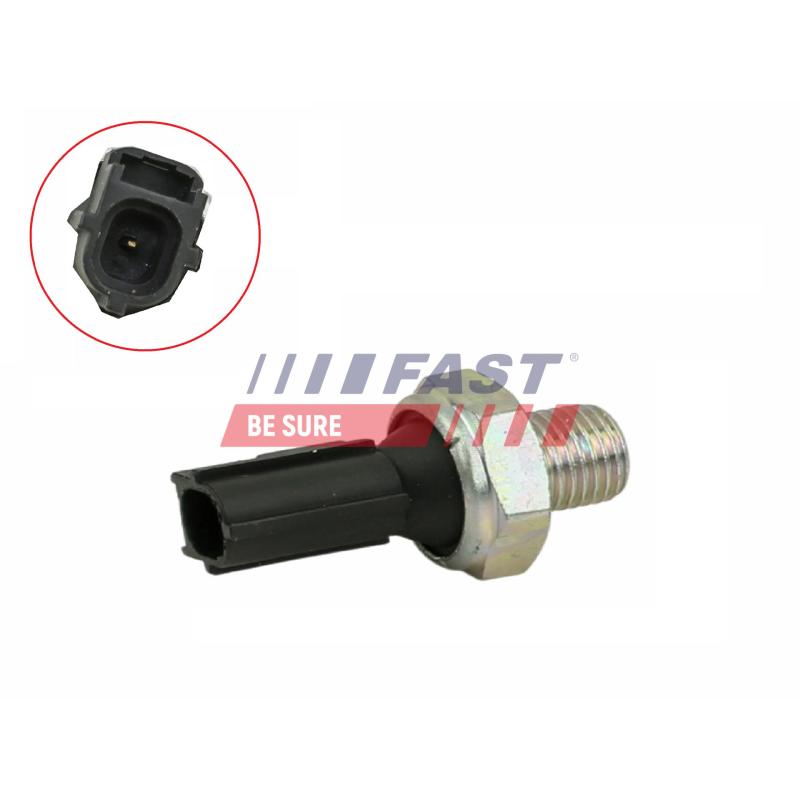 Indicateur de pression d'huile FAST FT80147 - Visuel 1