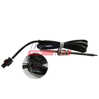 Capteur, température des gaz FAST OEM 0019053000