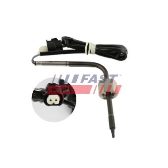 Capteur, température des gaz FAST OEM 71537528