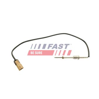 Capteur, température des gaz FAST FT80225 pour CITROEN C-ELYSEE 111 CDI - 110cv