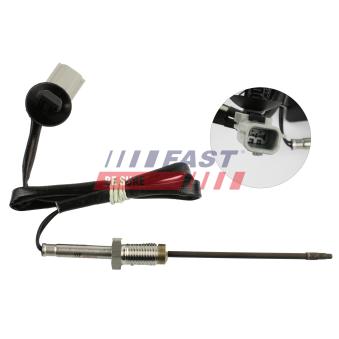 Capteur, température des gaz FAST OEM 4423734