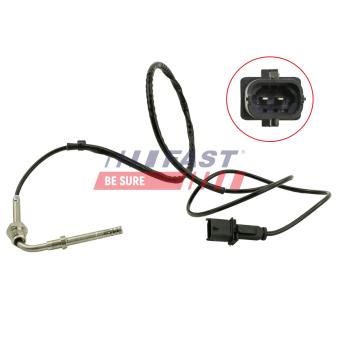 Capteur, température des gaz FAST OEM 51807903