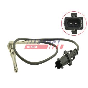 Capteur, température des gaz FAST [FT80234]
