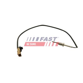Capteur, température des gaz FAST FT80239 pour CITROEN C-ELYSEE 111 CDI - 110cv