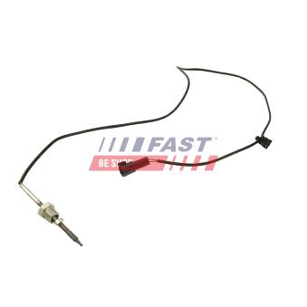 Capteur, température des gaz FAST FT80262 pour FORD TRANSIT 2.2 TDCi (RWD) - 100cv