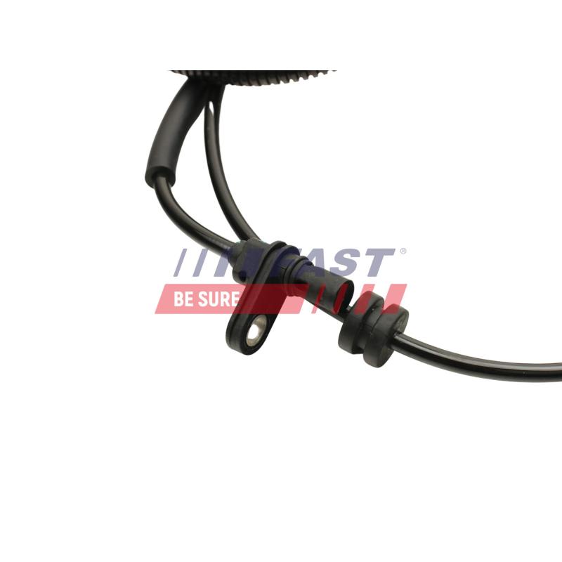 Capteur, vitesse de roue arrière gauche FAST FT80403 - Visuel 1
