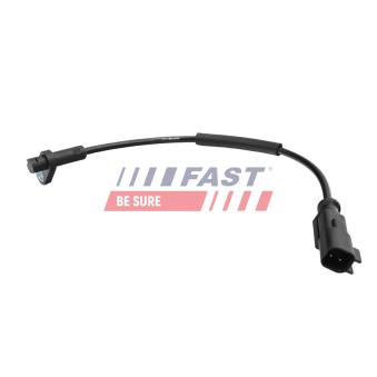 Capteur, vitesse de roue avant gauche FAST FT80409 pour FORD TRANSIT 2.0 TDCi - 170cv