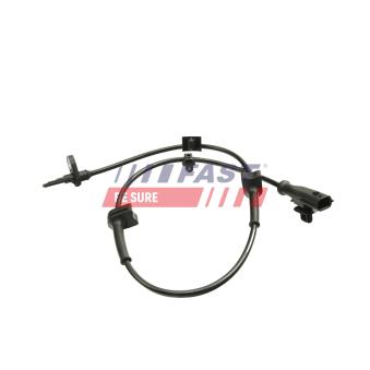 Capteur, vitesse de roue avant FAST FT80414 pour BMW Série 3 1.4 - 90cv