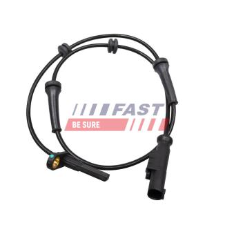 Capteur, vitesse de roue FAST OEM 1635506480