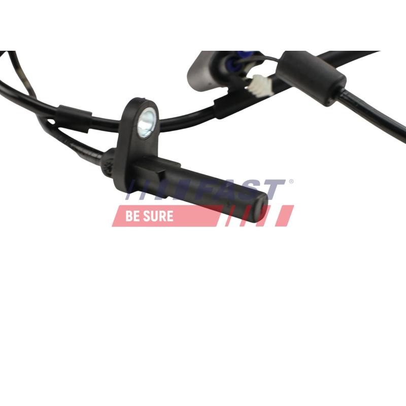 Capteur, vitesse de roue arrière gauche FAST FT80521 - Visuel 1