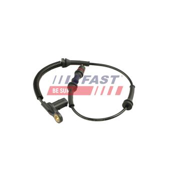 Capteur, vitesse de roue FAST FT80527 pour RENAULT MASTER 2.5 D - 80cv