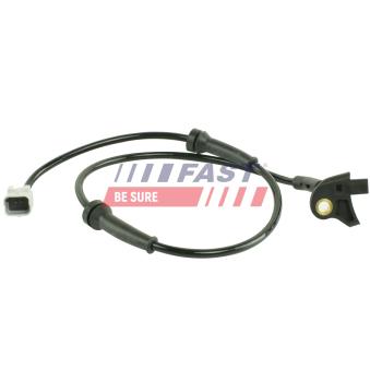 Capteur, vitesse de roue avant FAST [FT80576]