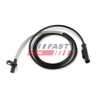 Capteur, vitesse de roue arrière gauche FAST FT80582 pour CITROEN C4 Picasso 45C/E. 50C/E - 109cv